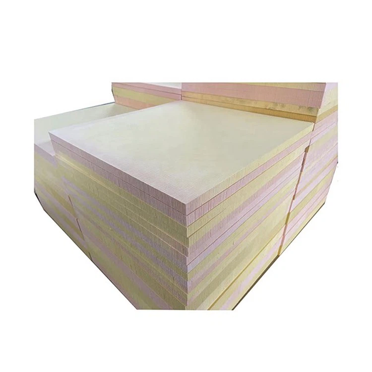 Phenolic Foam Insulation Board For Building Phenolic Foam Insulation Board For Building