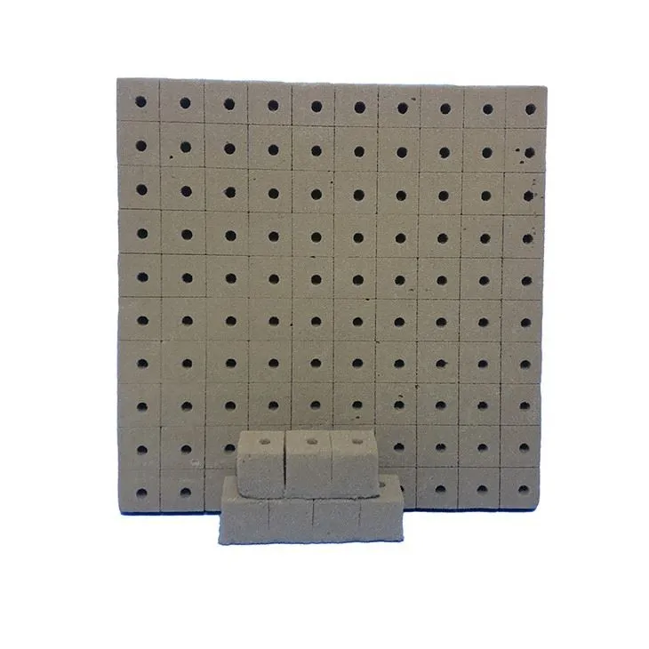 China Hydroponic Planting Cubes