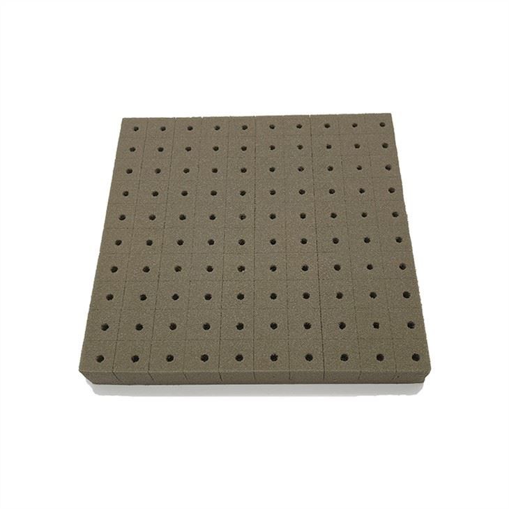 Cocopeat Growing Cube For Vegetables