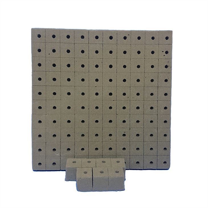 Eco-friendly Soilless Hydroponic Cubes