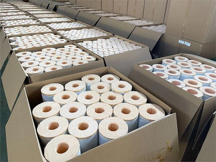 phenolic foam pipe insulation 3