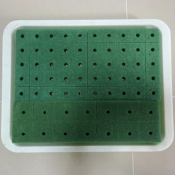 Hydroponic Foam Mediums