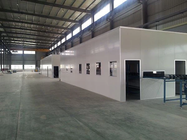 Insulated Panel For Building
