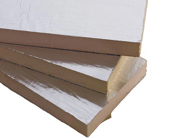 Phenolic Foam Panels Fire Resistant