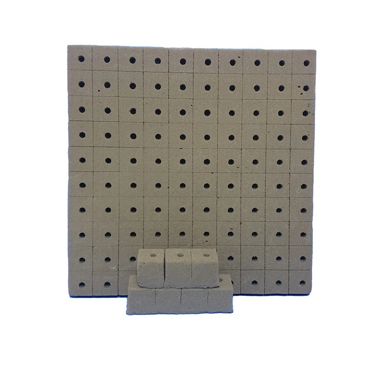 Seed Cubes And Nursery