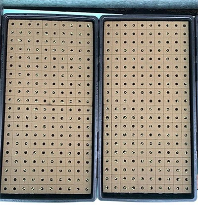 Grow Cube NFT System