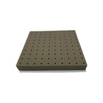 Growing Plants in A Sponge