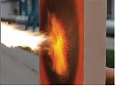Heat-resistant Building Panel