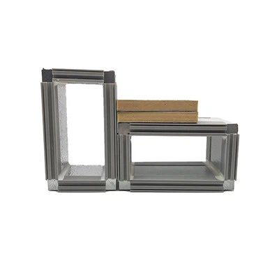 Heat-resistant Building Panels