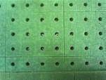Hydroponic Foam Plates