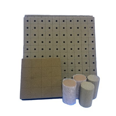 Inorganic Growing Medium