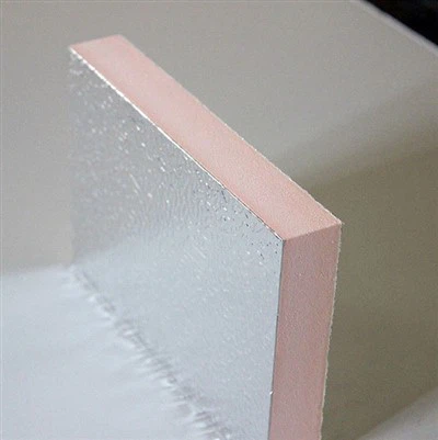 Phenolic Foam Pre-Insulated Duct Panel