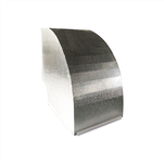 Phenolic Insulation Board Duct