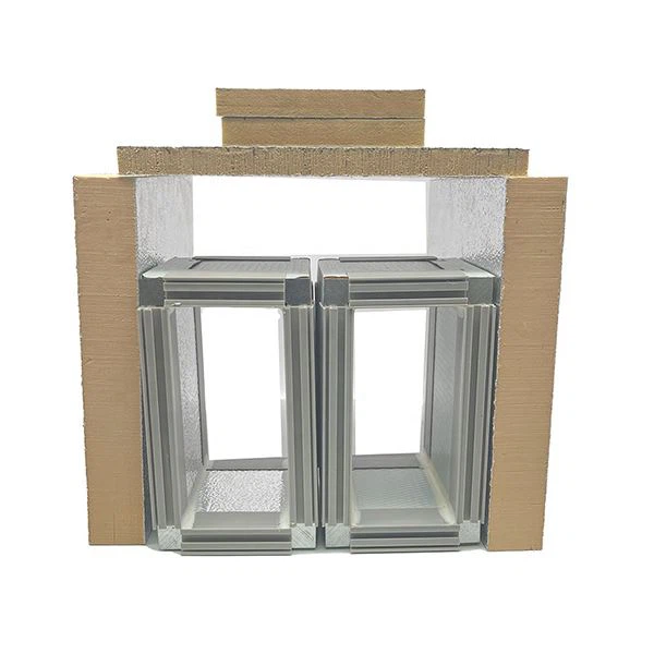 Thermal Insulation Composite Panels